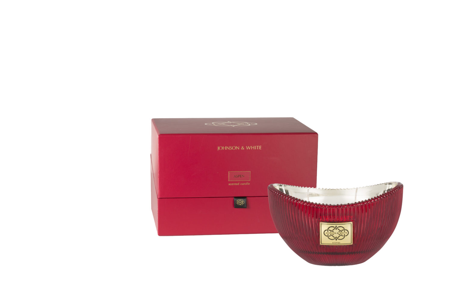 2-Wick Aspen Candle 2