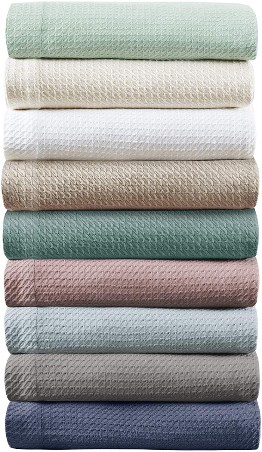 gyptian Cotton Luxury Bed Throw.